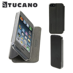 Tucano Libretto for iPhone 5 - Black