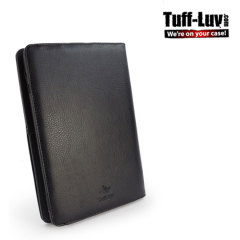 Tuff-Luv Embrace Plus Case for Kindle Fire HD - Black