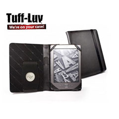 Tuff-Luv Kindle / Paperwhite / Touch   Embrace case - Black