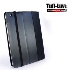 Tuff-Luv Slim-Stand Case for Kindle Fire HD - Graphite