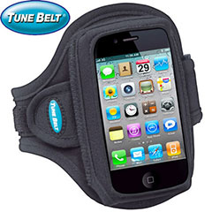 Tune Belt AB82 Sport Armband for iPhone 4S / 4