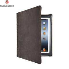 Twelve South BookBook Case and Stand for Apple iPad 4 / 3 / 2 - Brown
