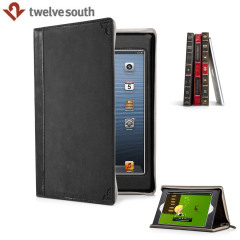 Twelve South BookBook Case and Stand for Apple iPad Mini - Black