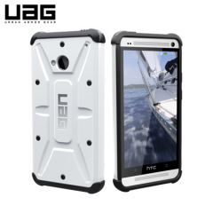 UAG Protective Case for HTC One - Navigator - White