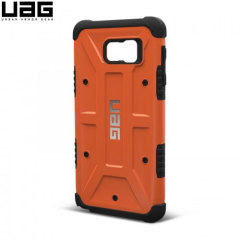 UAG Samsung Galaxy Note 5 Protective Case - Rust - Orange