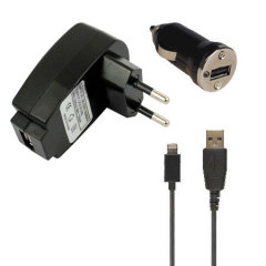 Ultimate European Lightning Charger Pack