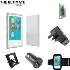 Ultimate iPod Nano 7G Accessory Pack