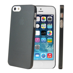 Ultra-thin Protective Case for iPhone 5 - Black