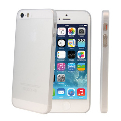 Ultra-thin Protective Case for iPhone 5 - White