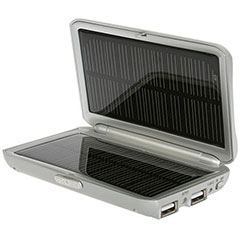 Universal Solar Charger USB Edition