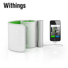 Withings Smart Blood Pressure Monitor