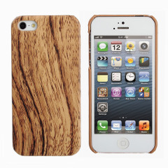 Wood Effect Hard Case for iPhone 5
