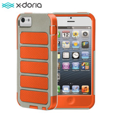 X-Doria Shield Case for iPhone 5 - Orange