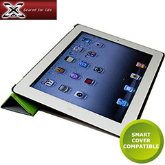 XGear Smart Cover Enhancer For iPad 2 - Clear