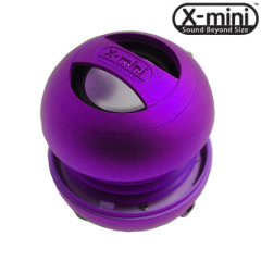XMI X-mini II Mini Speaker - Purple