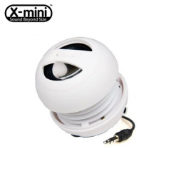 XMI X-mini II Mini Speaker - White