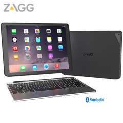 Zagg Slim Book iPad Pro Keyboard Case - Black