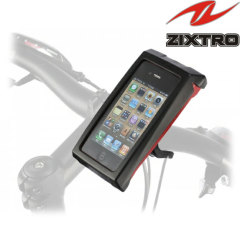 Zixtro Flash Bike Mount For iPhone 4S / 4