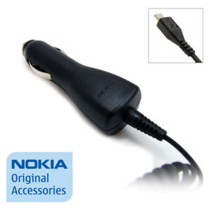 Nokia DC-6 Car Charger