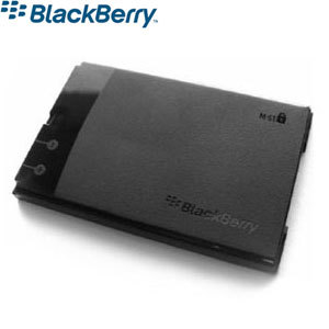 BlackBerry Bold / Bold 9700 M-S1 Battery - BAT-14392-001
