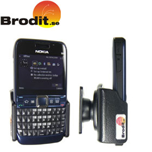 Brodit Passive Holder with Tilt Swivel - Nokia E63