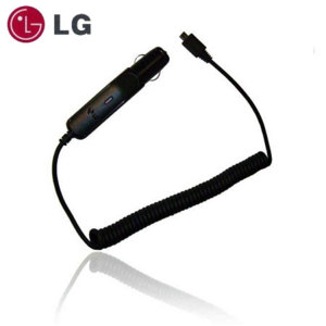 LG CLA-305 Car Charger