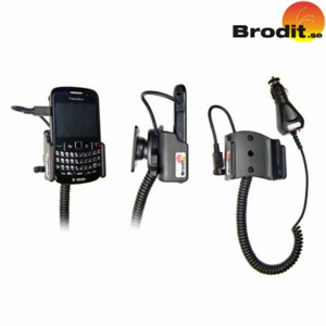 Brodit Active Holder with Tilt Swivel - BlackBerry Curve 3G