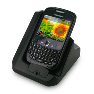 BlackBerry 8520 Curve Dual Desktop Charging Cradle