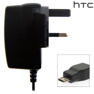 HTC Micro USB Mains Charger TC B150