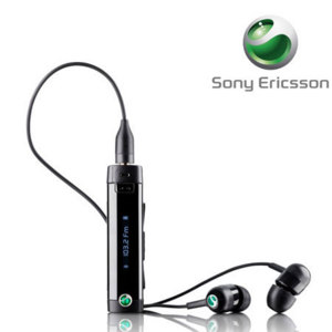 Sony Ericsson MW600 Stereo Bluetooth Headset