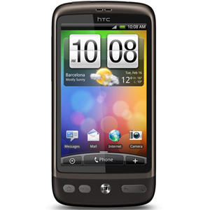 Sim Free HTC Desire