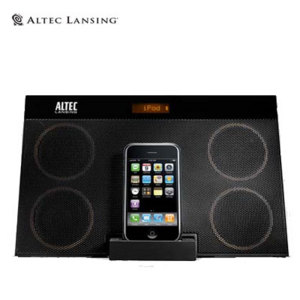 Altec inMotion Max iPhone 4 Speaker Dock