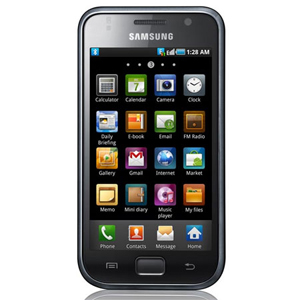 Sim Free Samsung i9000 Galaxy S - 8GB