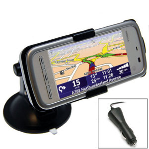 Nokia 5230 Car Pack
