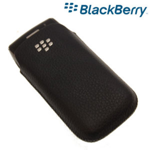BlackBerry Pearl 3G Series Leather Pocket - HDW-29891-001