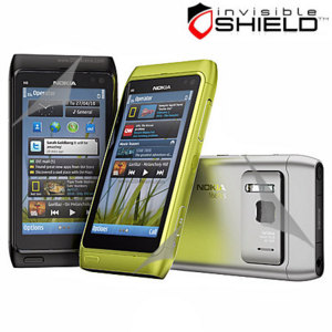 InvisibleSHIELD Full Body Protector - Nokia N8