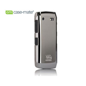 Case Mate Barely There With Screen Protector Metallic Silver 