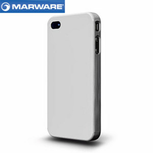 Marware MicroShell For iPhone 4 - White