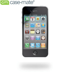 Case-Mate Anti-Glare for iPhone 4