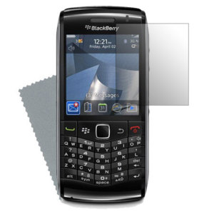 MFX Screen Protector - BlackBerry Pearl 3G