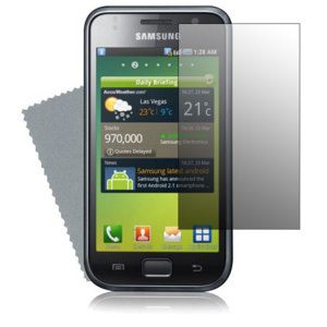 MFX Screen Protector - Samsung Galaxy S