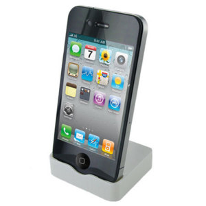 iPhone 4 Dock - White