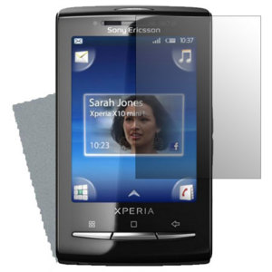 Sony Ericsson X10 Mini MFx Screen Protector
