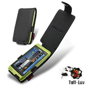 Tuff Luv Leather Case for Nokia N8