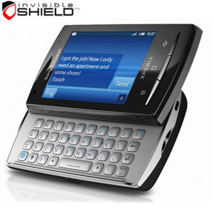 InvisibleSHIELD Full Body Protector - Sony Ericsson Xperia X10 Mini Pro