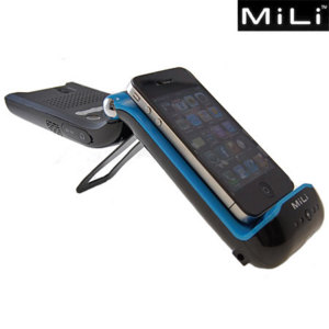MiLi Pico Power Projector For iPhone / iPod - Black
