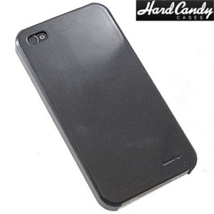 Hard Candy Superlight Beach For iPhone 4 - Black