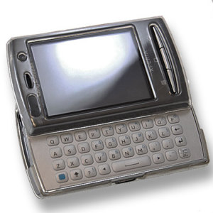 Crystal Case - Sony Ericsson Xperia X10 Mini Pro