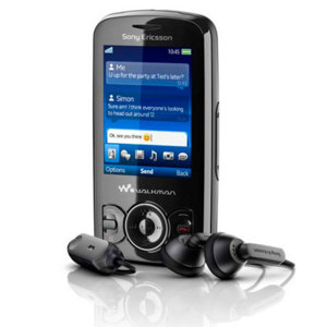 Sim Free Sony Ericsson Spiro