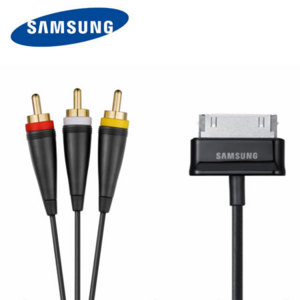 Samsung Galaxy Tab TV-Out Cable